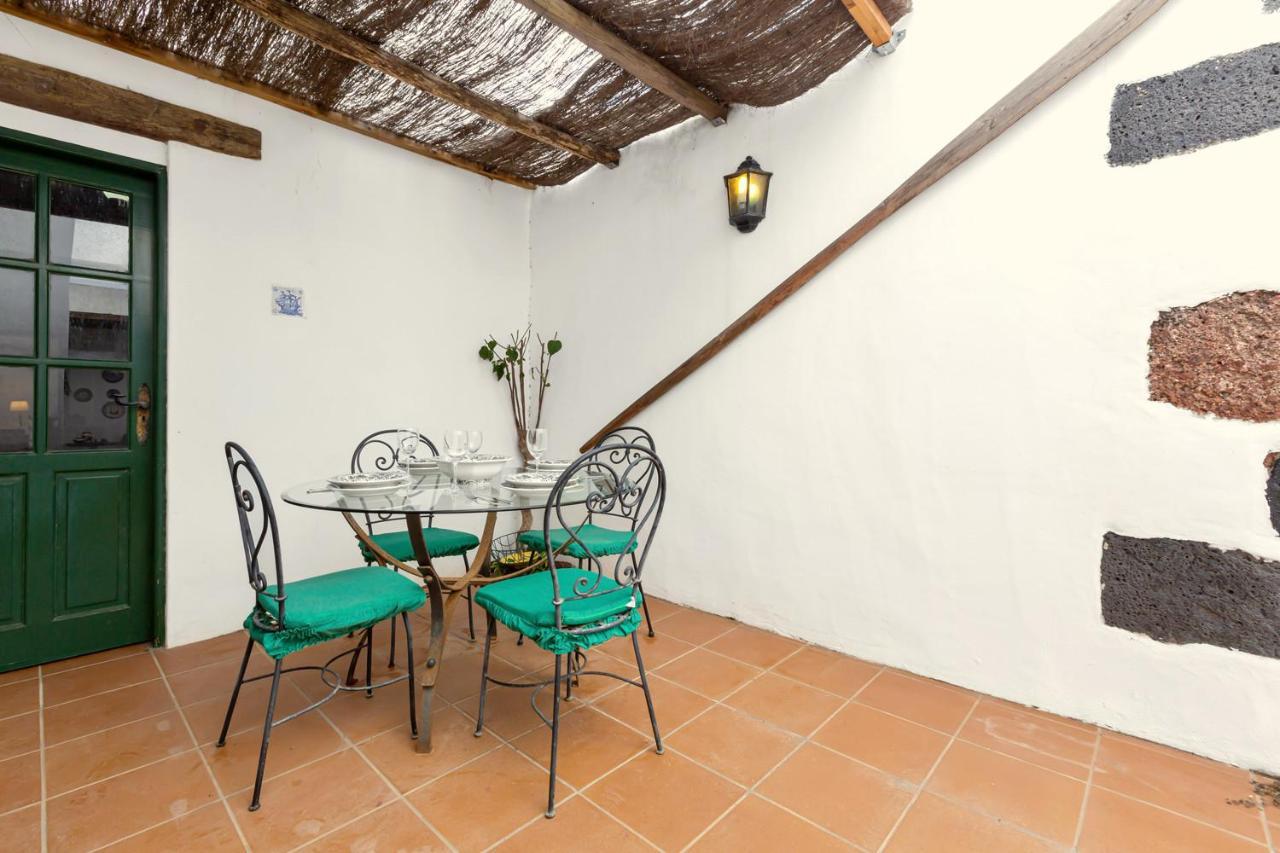 Finca Los Perales La Vegueta 外观 照片