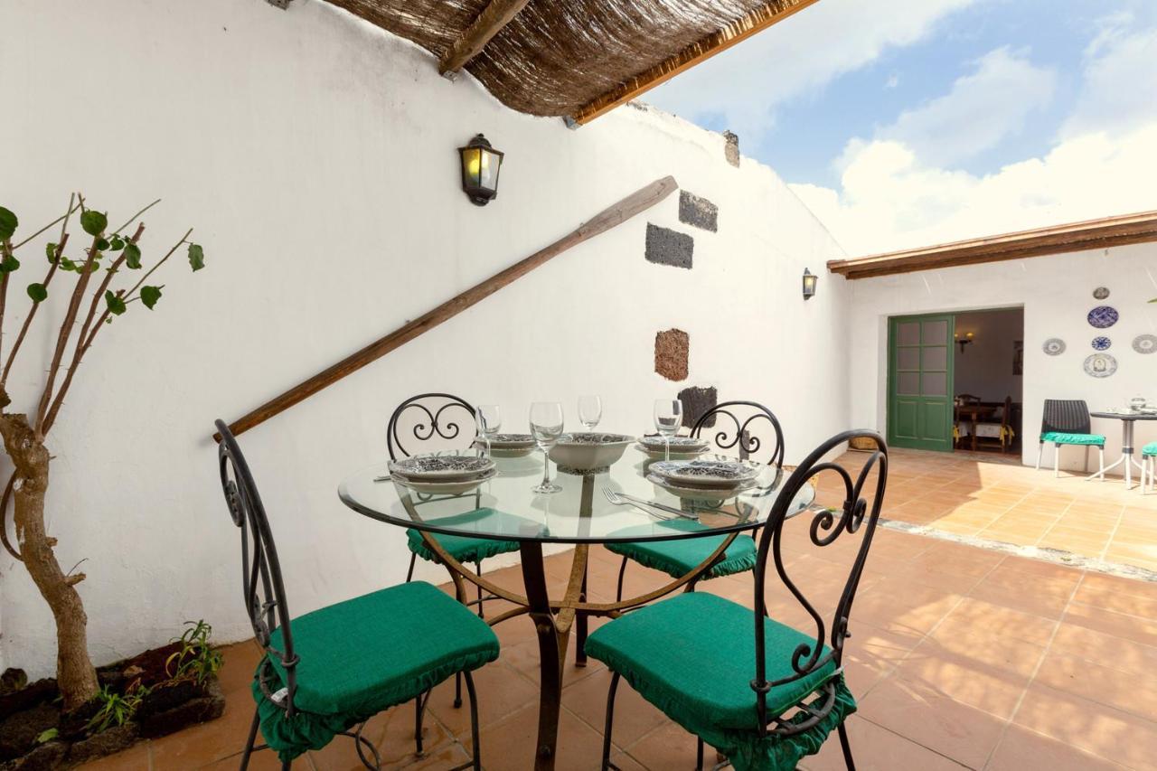 Finca Los Perales La Vegueta 外观 照片