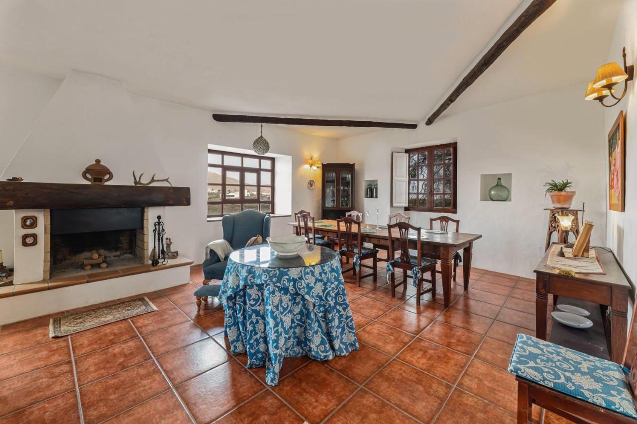 Finca Los Perales La Vegueta 外观 照片