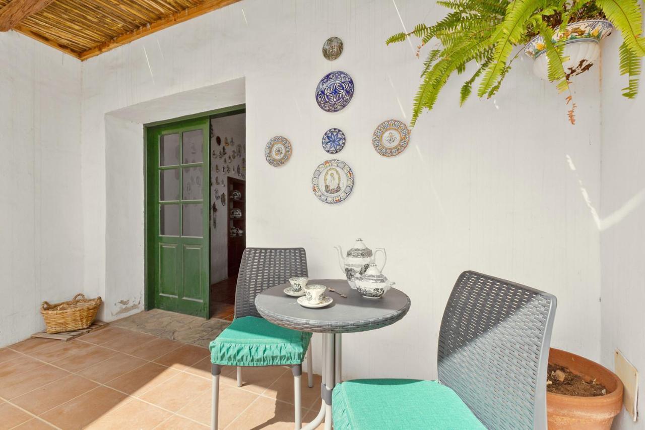 Finca Los Perales La Vegueta 外观 照片