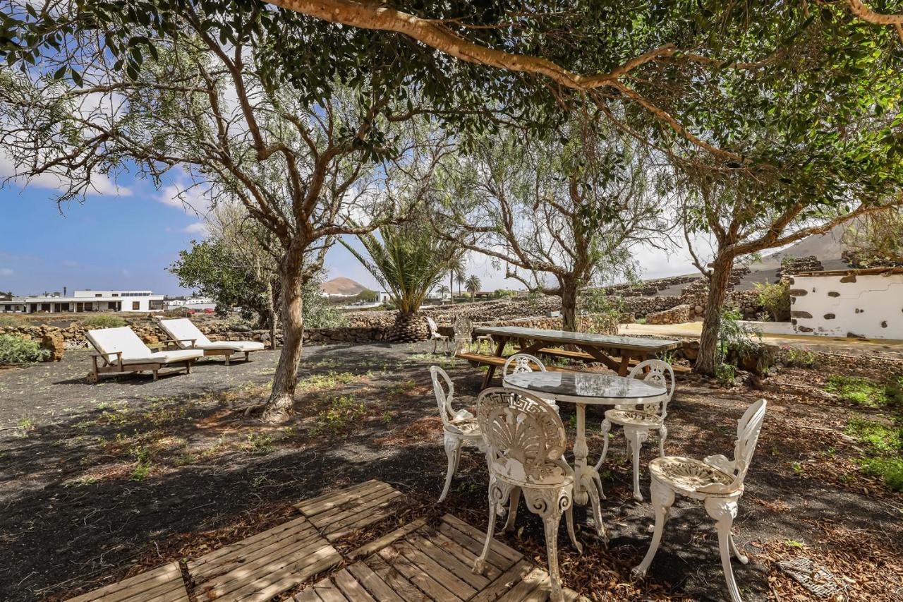 Finca Los Perales La Vegueta 外观 照片