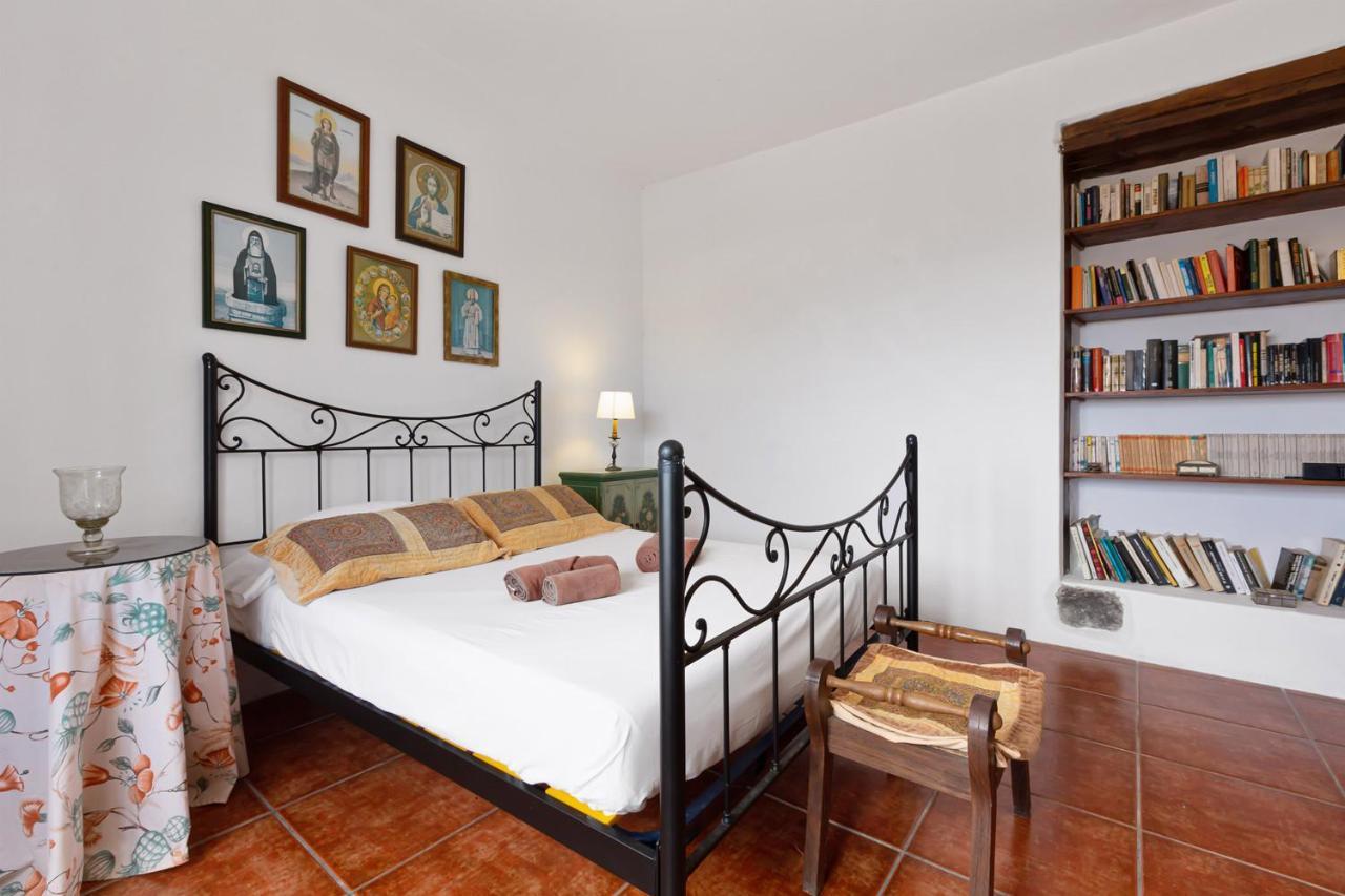 Finca Los Perales La Vegueta 外观 照片