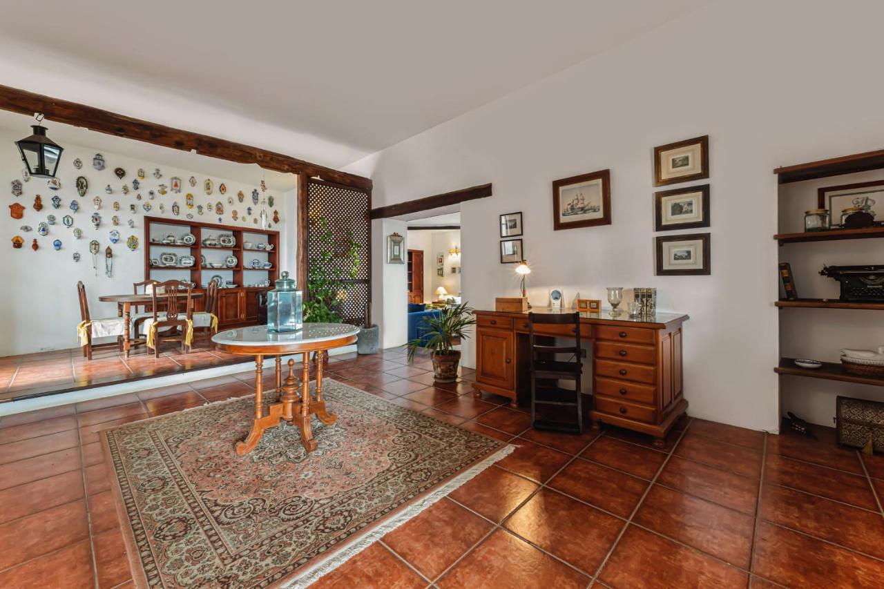 Finca Los Perales La Vegueta 外观 照片