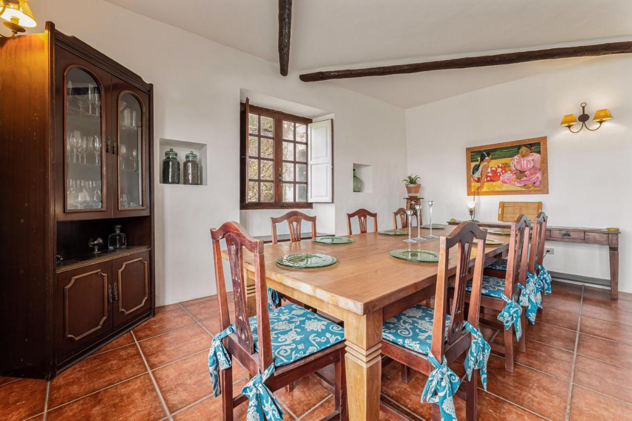Finca Los Perales La Vegueta 外观 照片