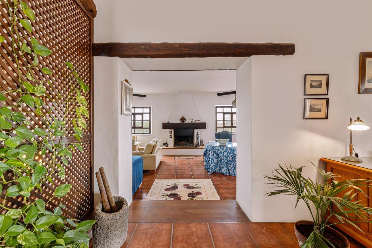 Finca Los Perales La Vegueta 外观 照片