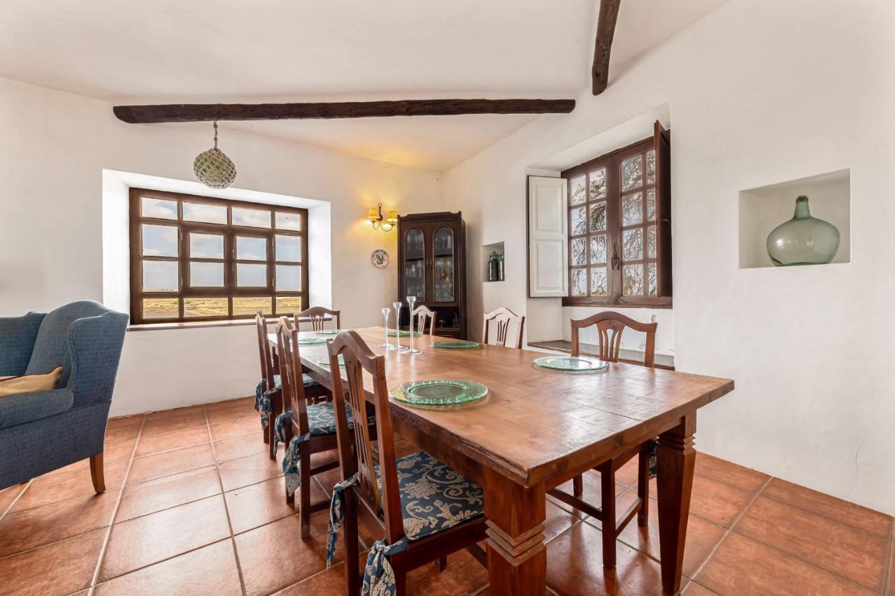Finca Los Perales La Vegueta 外观 照片