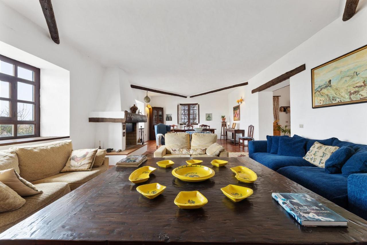 Finca Los Perales La Vegueta 外观 照片