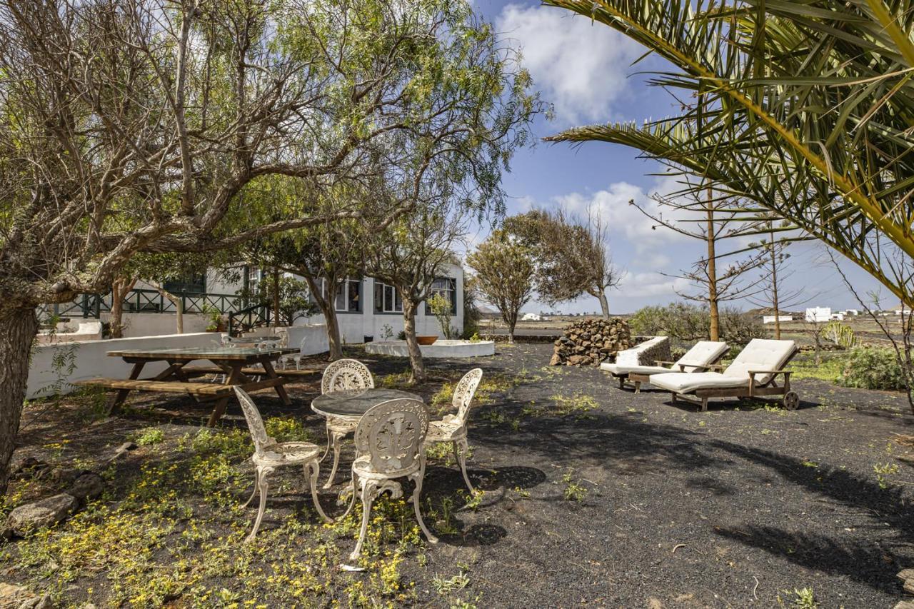 Finca Los Perales La Vegueta 外观 照片